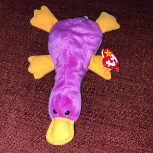 Ty 1993 Beanie Baby - Patti